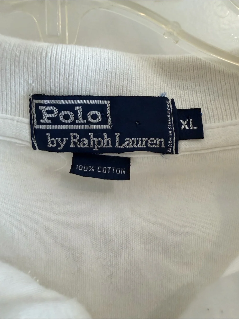 Ralph Lauren classic ralph